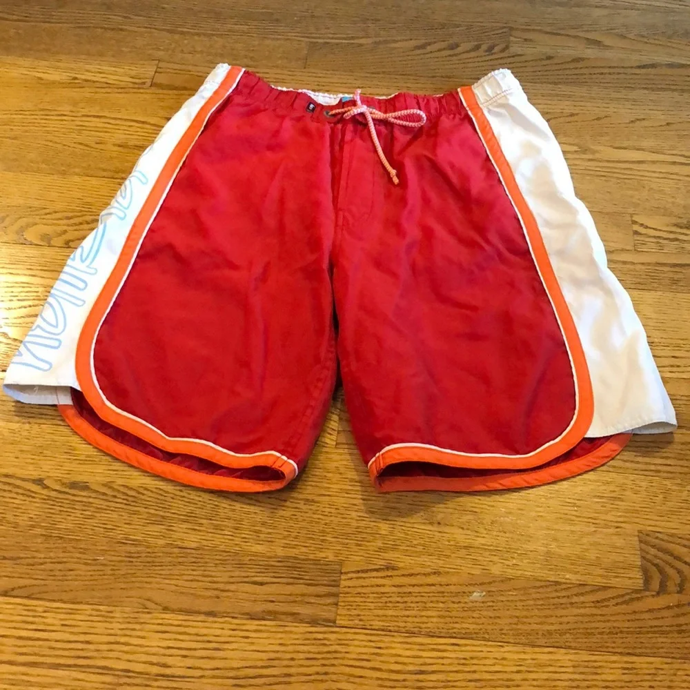 Hollister board shorts